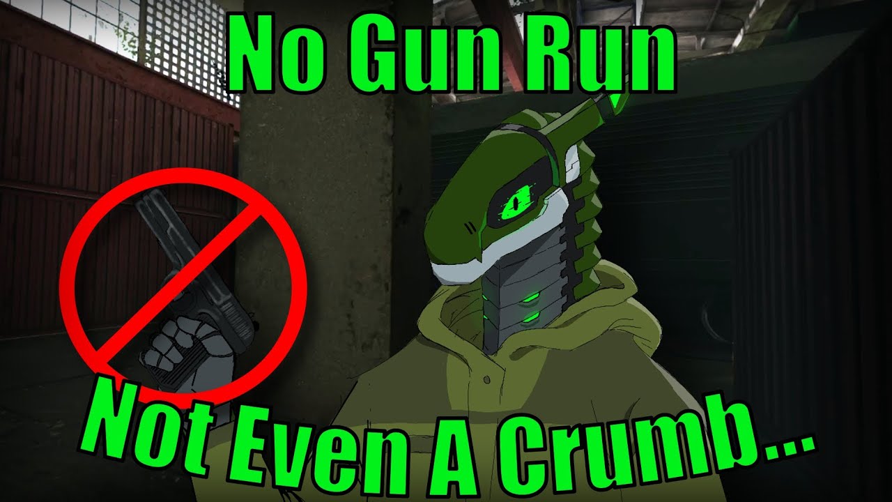No Guns, No Problem... Right? Into the Radius No Guns (Realism Deathless) Pt.1