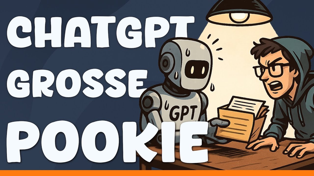 🔍 Extraire les prompts cachés des GPTs - La technique secrète révélée !