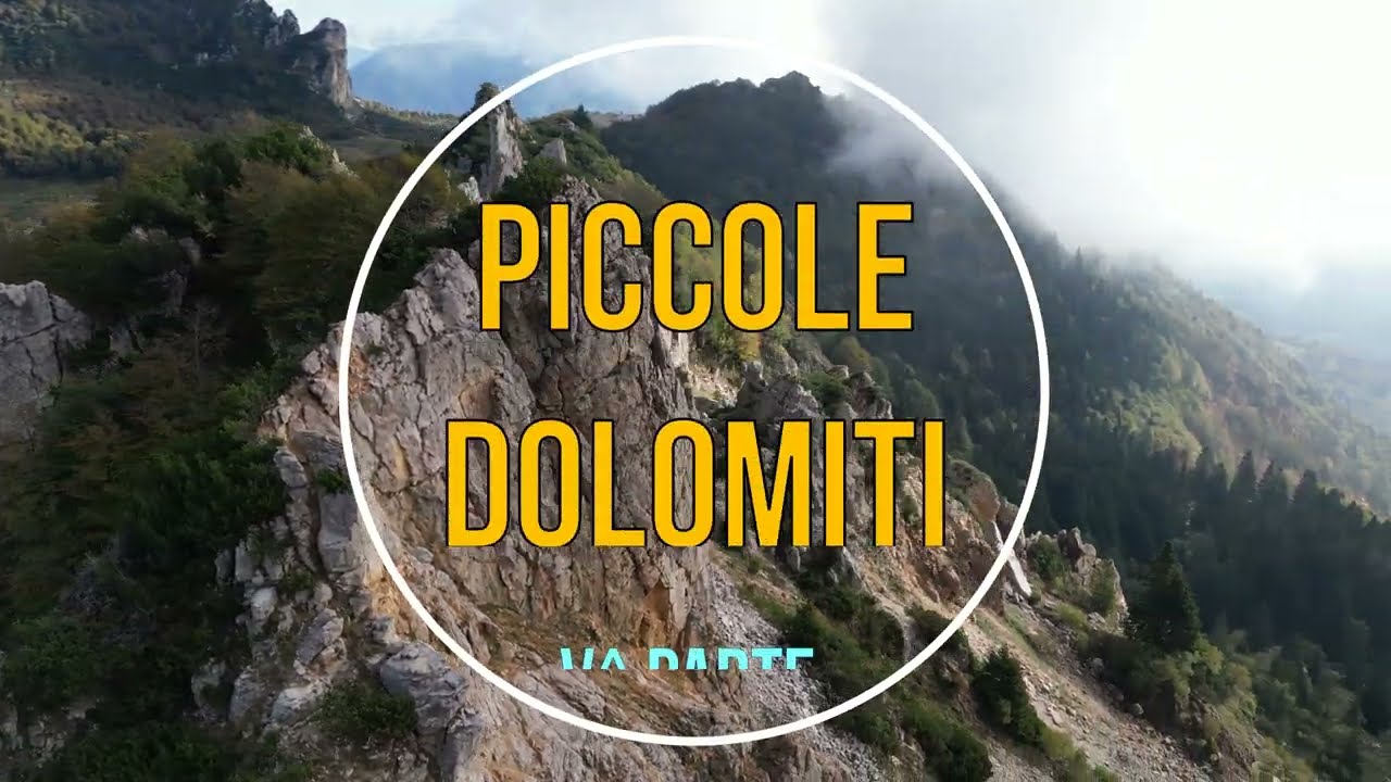PICCOLE DOLOMITI... I MIGLIORI VIDEO - V^ parte