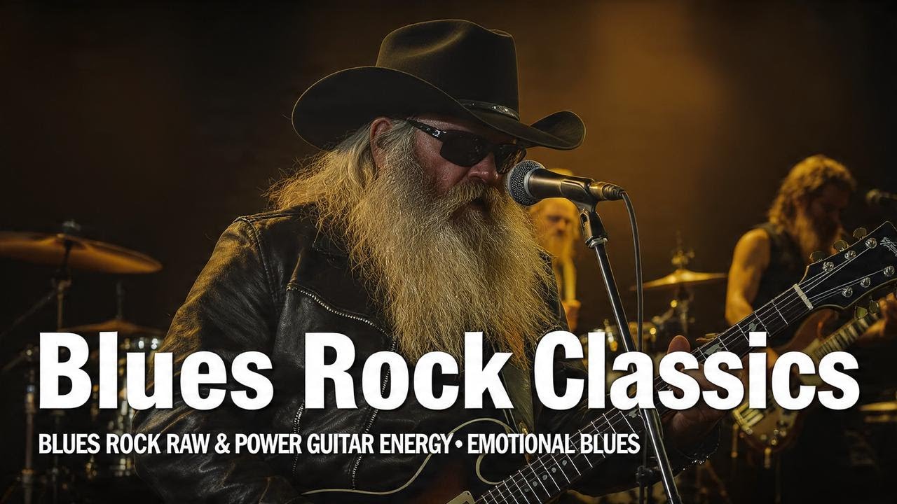 The Animals, Eric Clapton, ZZ Top, Hendrix Inspired Rock Blues & Soul Stories