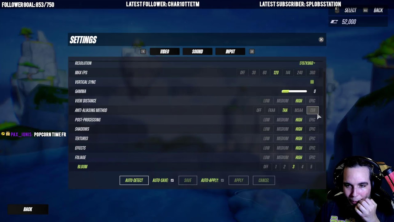 Attempting Apex Rush again hoping my stream wont crash!