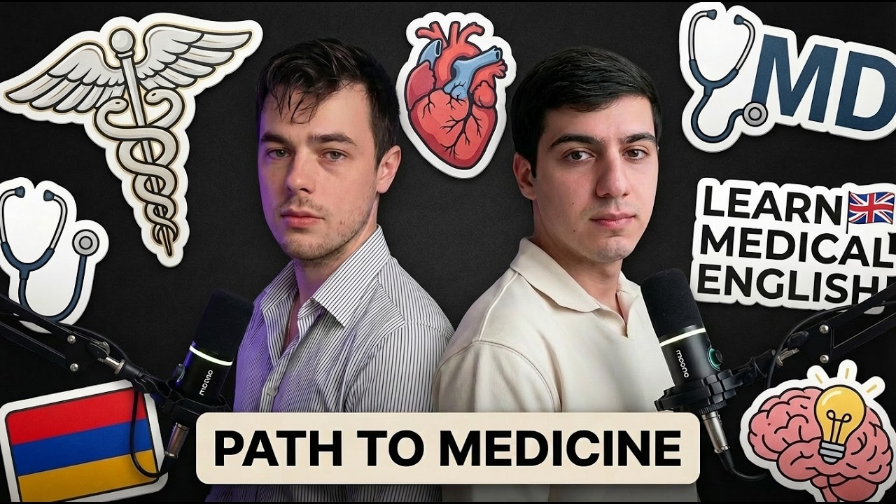 Meet Pavel: Motivation to Medicine
