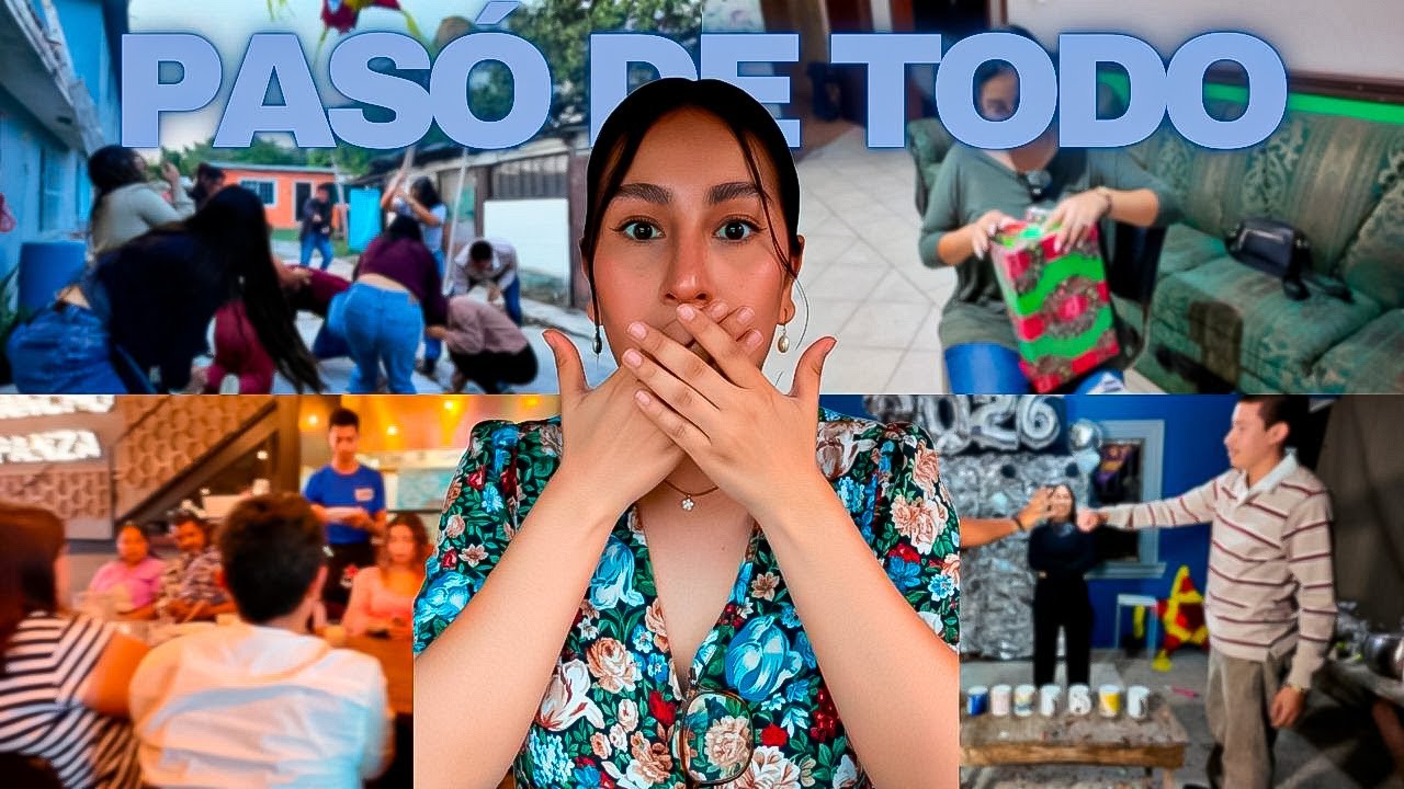 ASÍ CERRÉ EL AÑO Y ASÍ LO EMPECÉ| VLOG