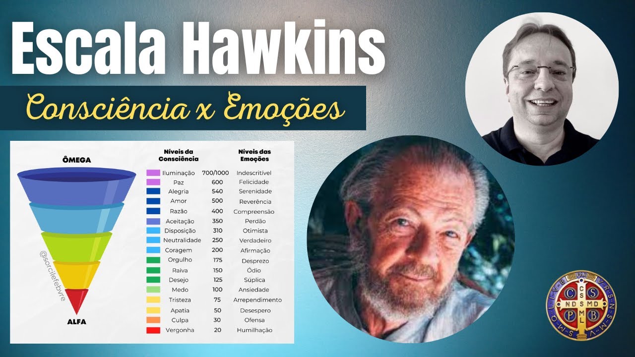 Escala Hawkins: Consci&ecirc;ncia e Emo&ccedil;&otilde;es