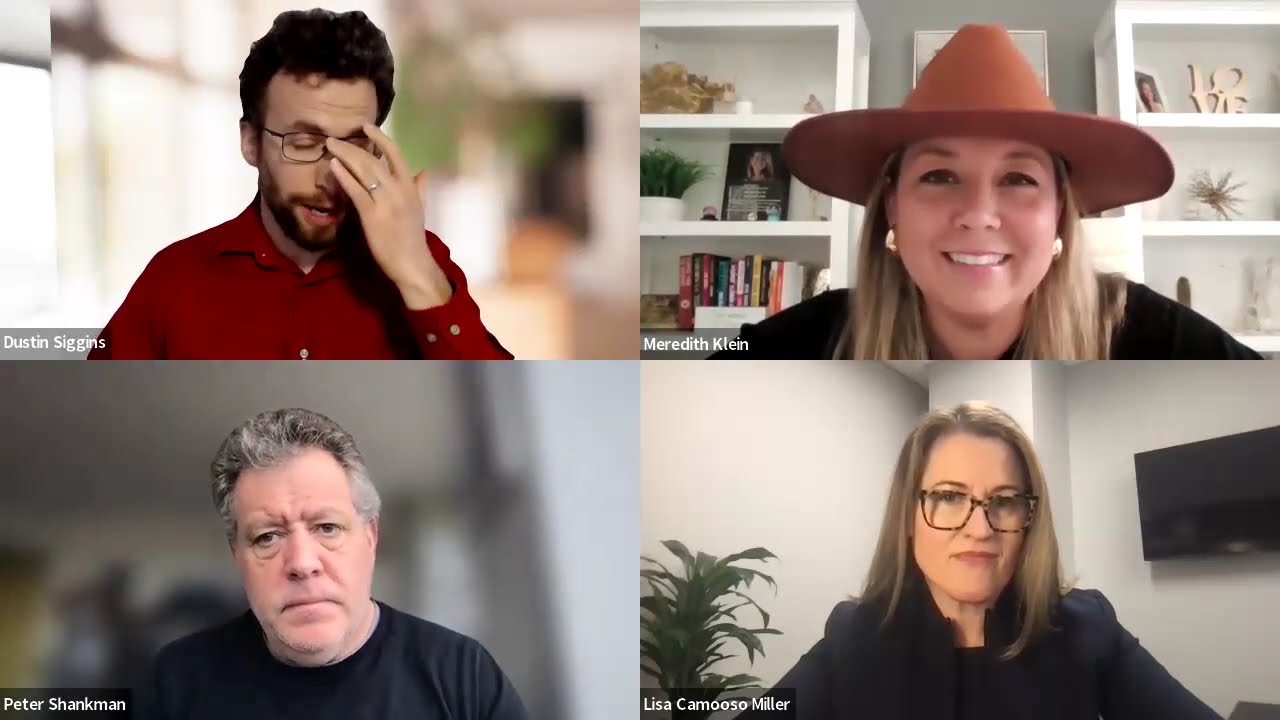 Change is afoot: What's next in corporate comms?