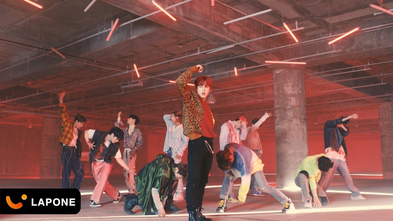 JO1｜'Speed of Light' PERFORMANCE VIDEO