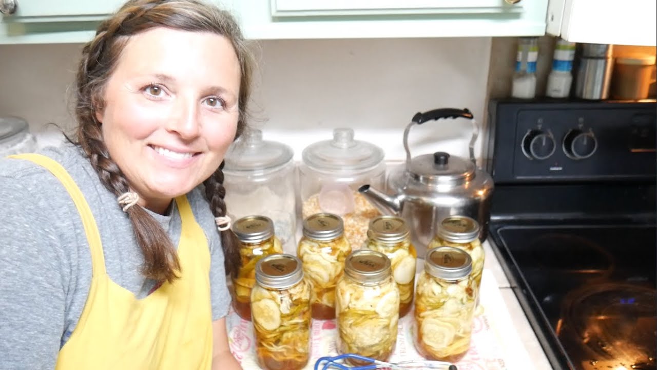 World's Best Fire And Ice Pickle