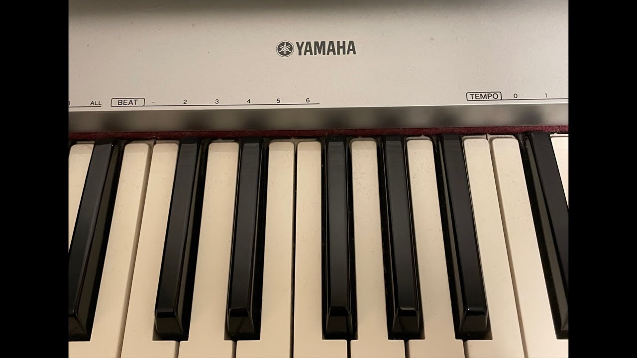 Piano Hanon