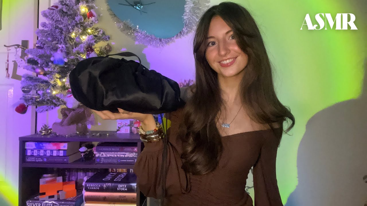 ASMR GRWM! (current makeup routine) Pokémon Advent Day 6 