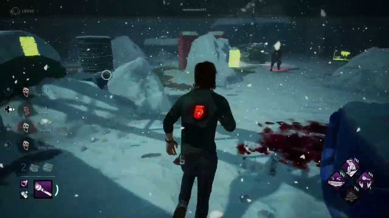 #deadbydaylight 