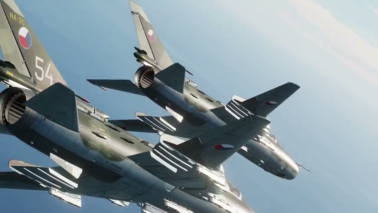 Su22 DCS