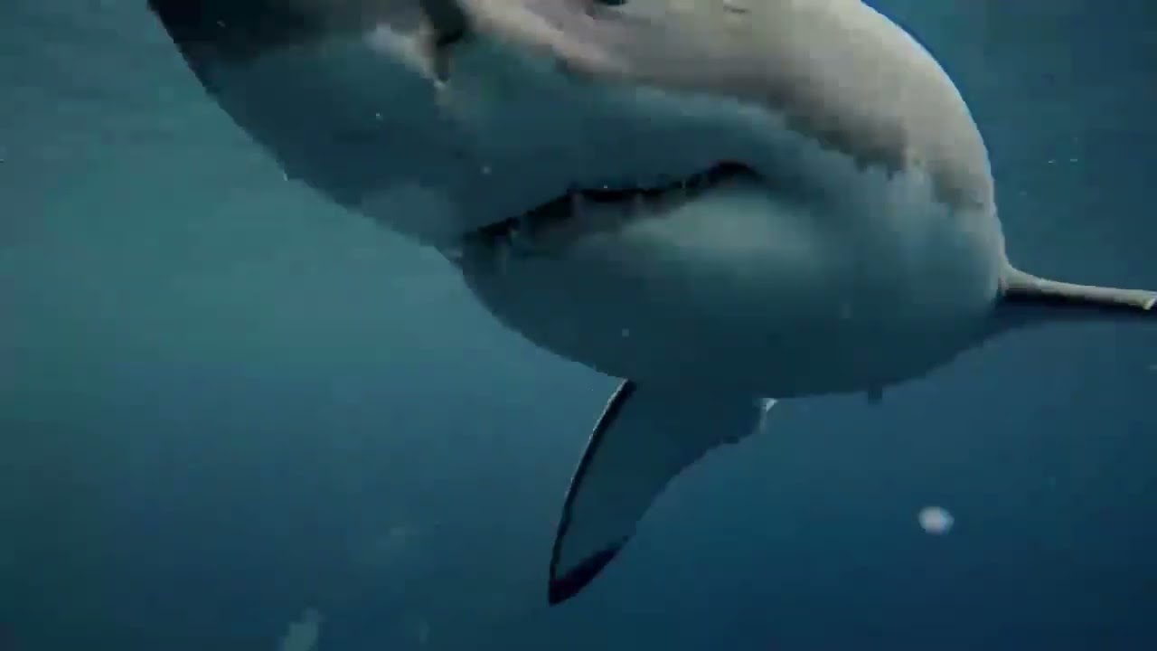 Shark Eyes, Shark deterrent explained (extended version)