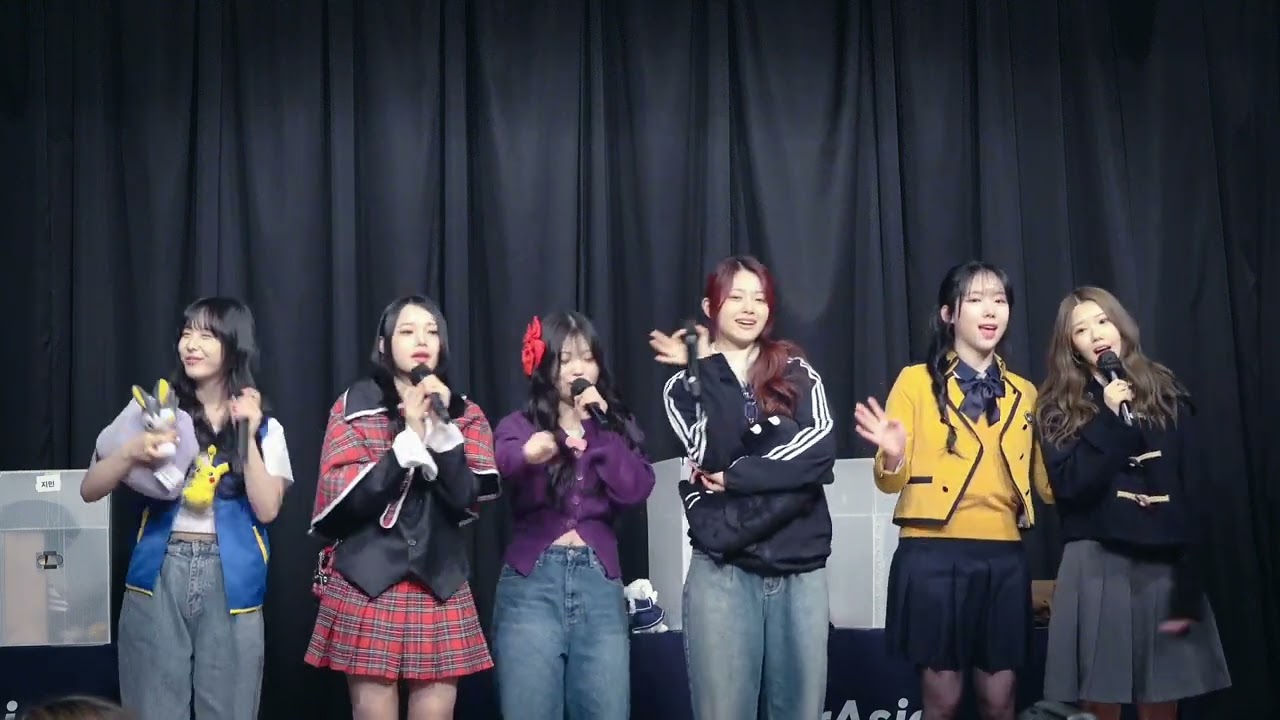250223 CLASS:y Fansign Event My Love Live Full cam
