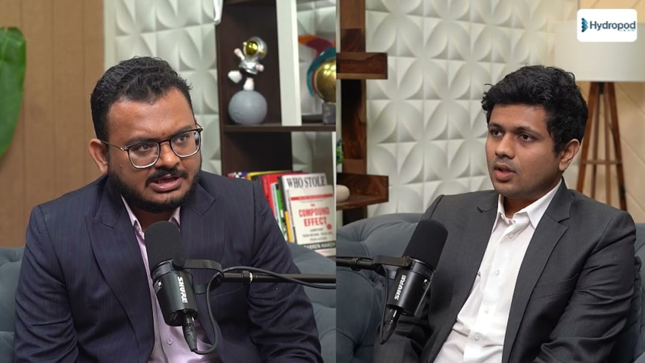 WAPTAI Water Expo Podcast Ep. 3 | Mr. Siddhant Doshi – Hydropod by Doshion