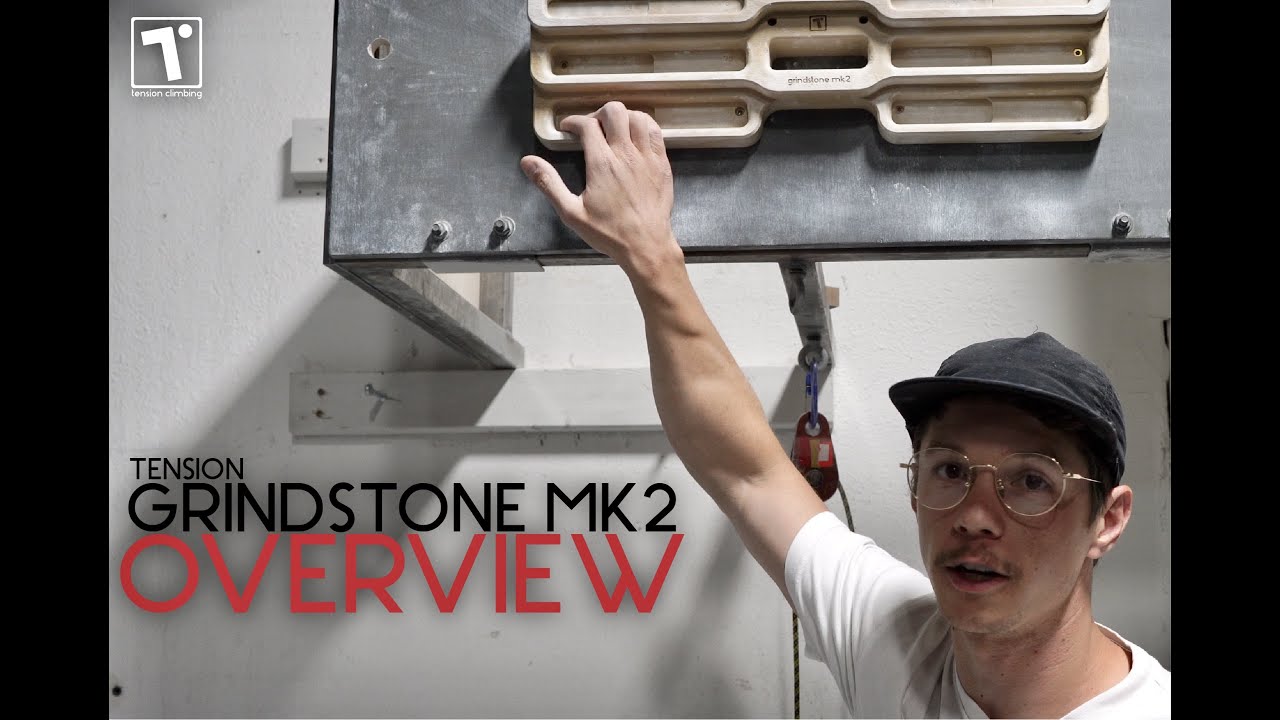 Tension Climbing Grindstone Mk2: Overview