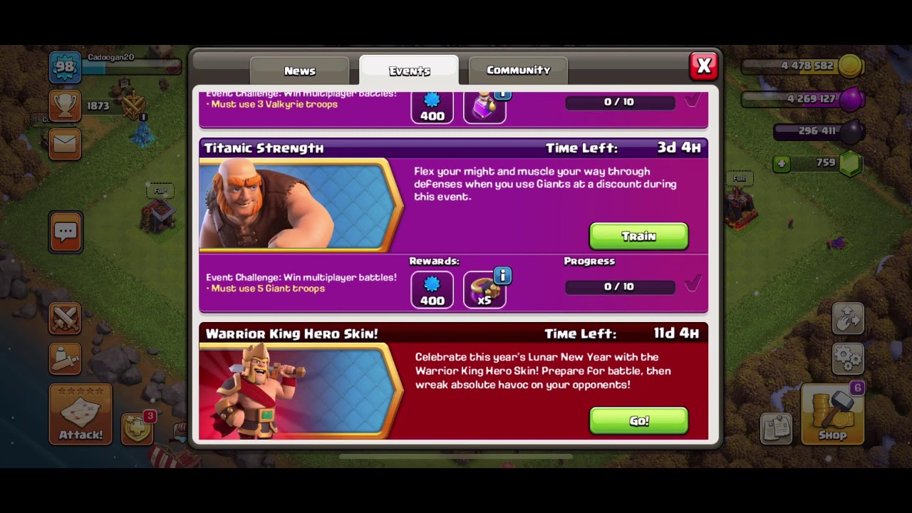 How To Beat Hog Mountain Challenge (EASY) Clash of Clans