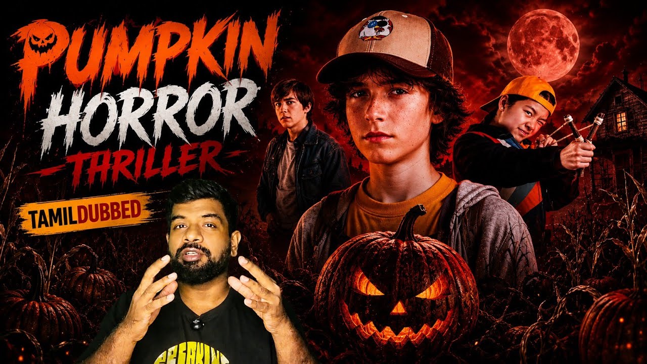 RL Stines Pumpkinhead Movie Review Tamil | RL Stines Pumpkinhead Review Tamil | Prime
