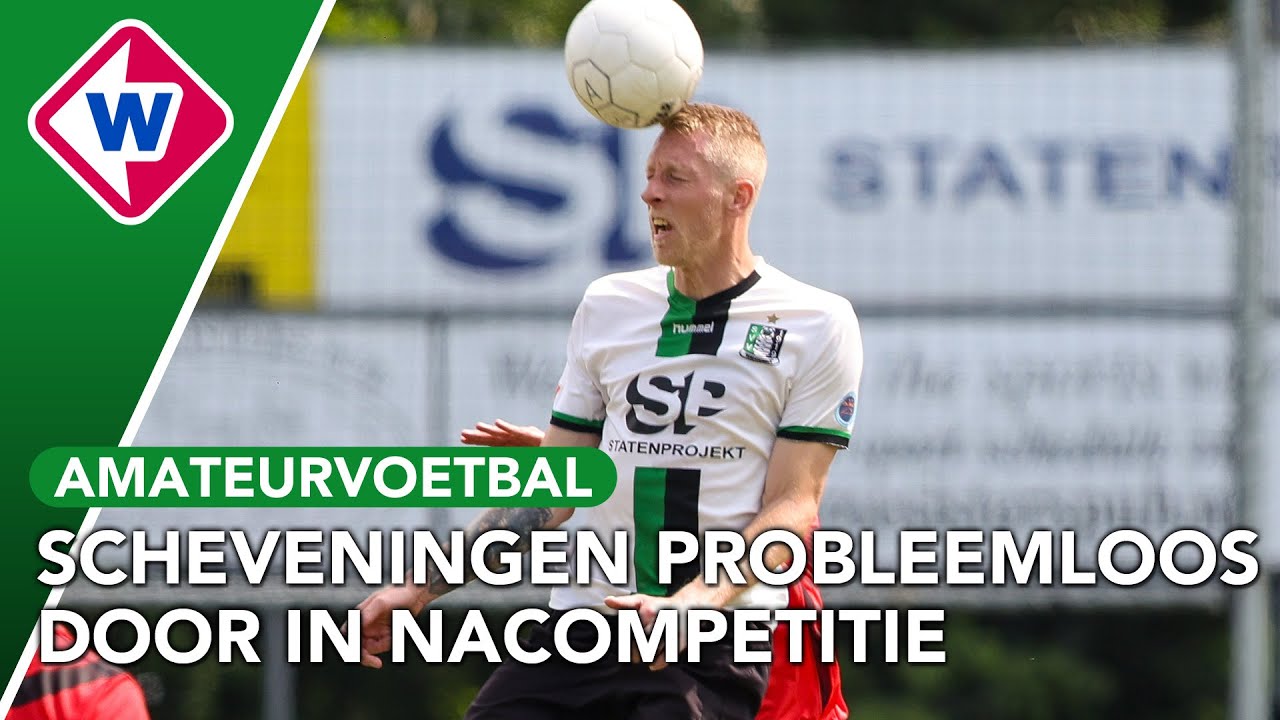 Samenvatting Scheveningen - Sportlust '46