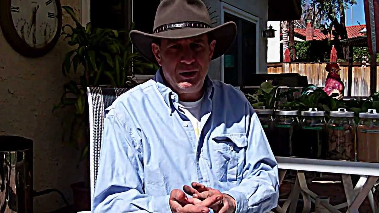 Biochar for you soil or Compost Interview with Michael Wittman CEO of Blue Sky Biochar