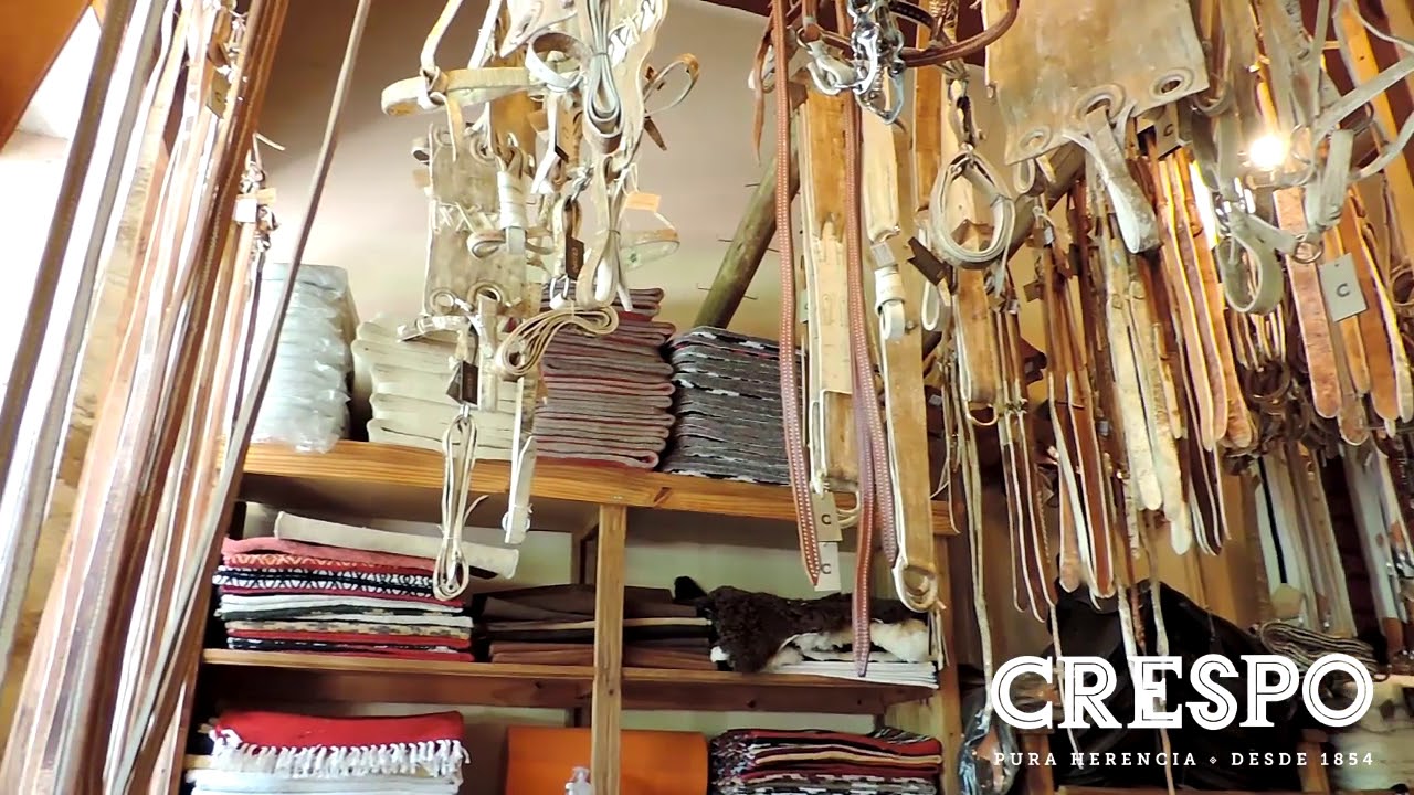 Crespo Talabarter&iacute;a - Sucursal Rivadavia 467