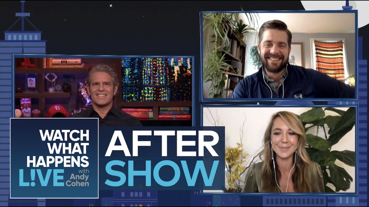 After Show: Francesca Rubi Chooses Between Rob Westergaard and Alex Radcliffe | WWHL