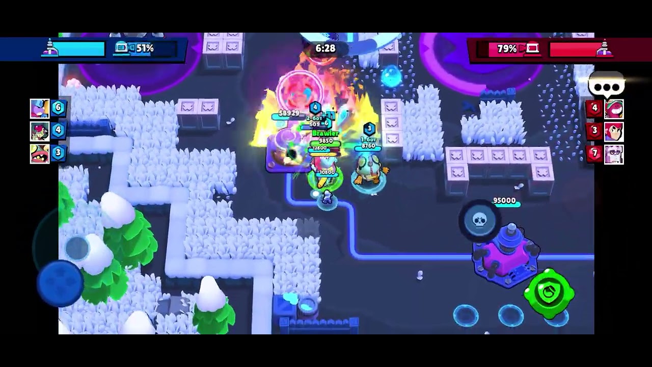POWER 15 PIERCE in BRAWLARENA
