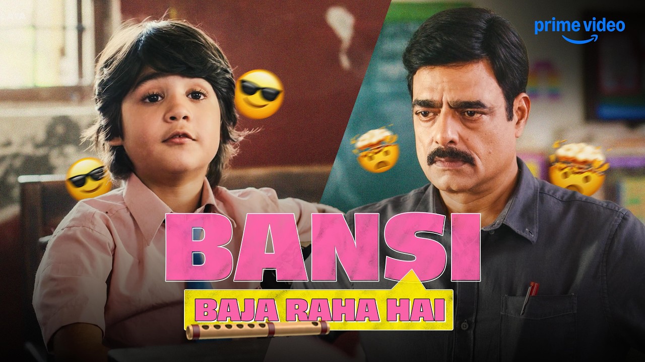 Best of BANSI 😂 | Kay Kay Menon, Abhimanyu Singh, Archana Puran Singh | Adarsh Baal Vidyalaya 
