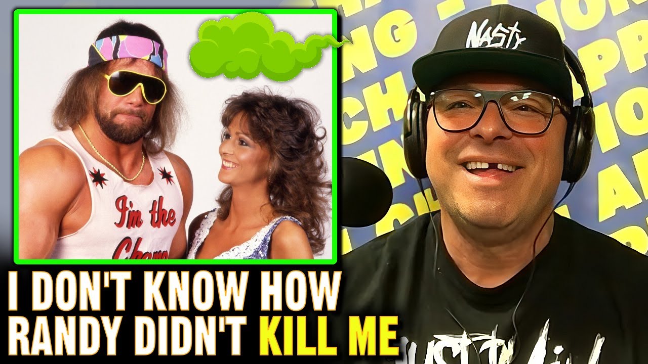 Jerry Sags on The Fart Heard Round the World