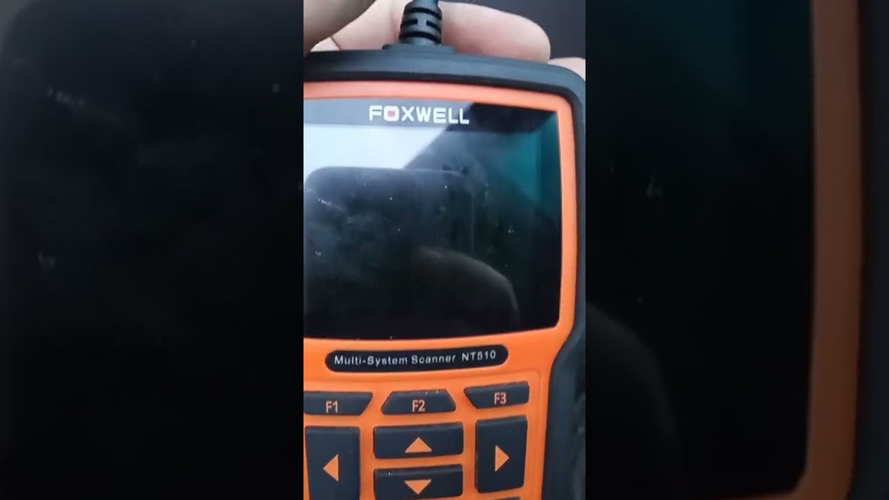обзор диагностического сканера foxwell nt510