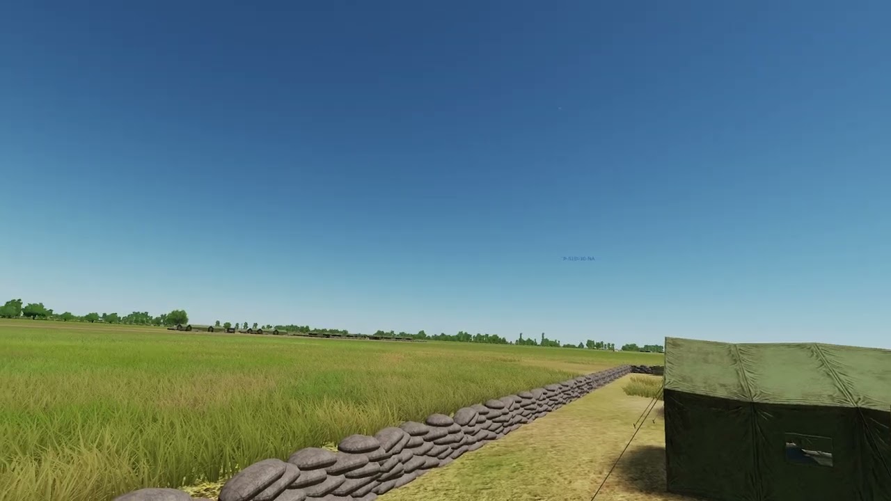 P51 Ground Attack
