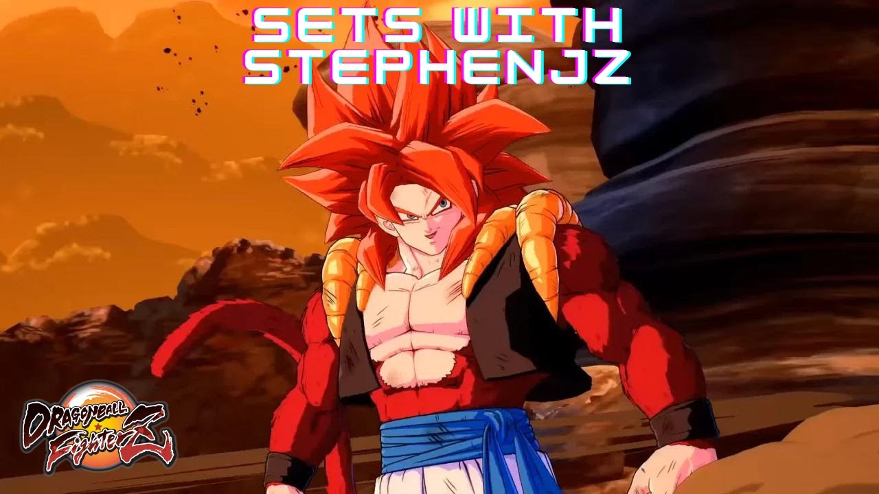 DBFZ [PC] | SETS WITH STEPHENJZ | LastOfTheStarks