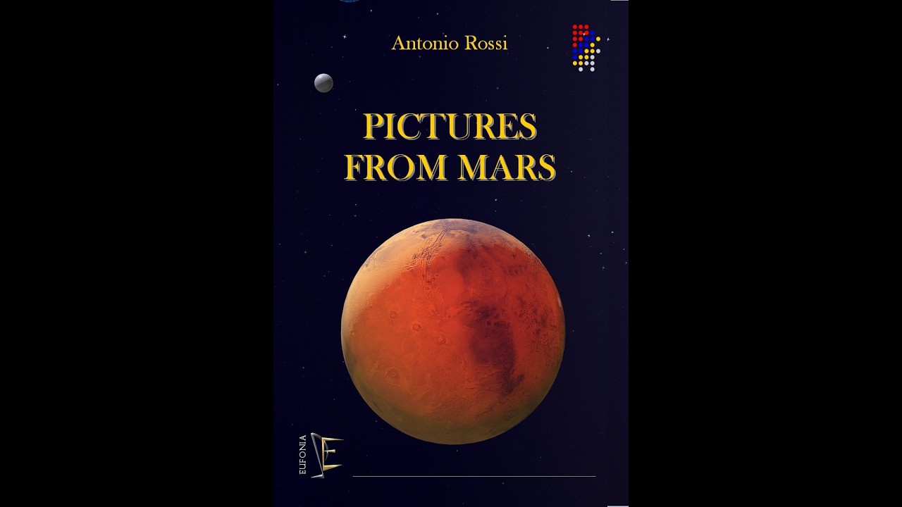 Pictures from Mars