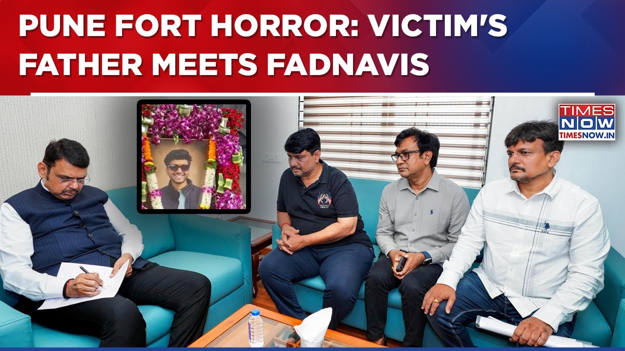 Pune Murder Case: Ketan Agarwal's Father Meets Fadnavis; Seeks Fast-Track Trial As Probe Deepens