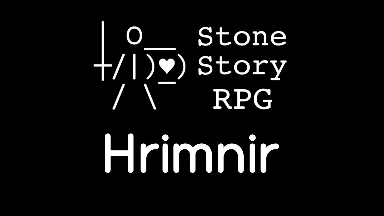 Hrimnir - Stone Story RPG OST Extended