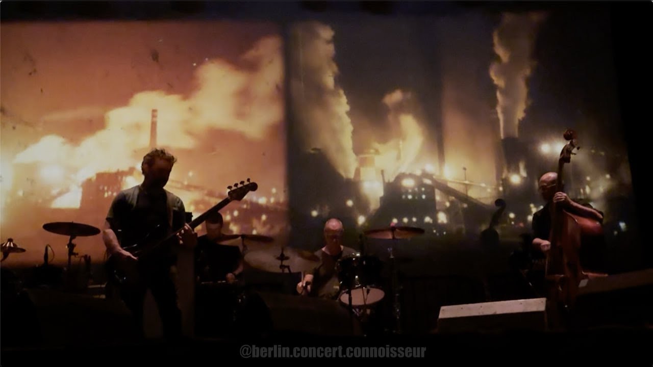 Godspeed You! Black Emperor live [Full show] @ Huxleys Neue Welt - Berlin 14.10.2024