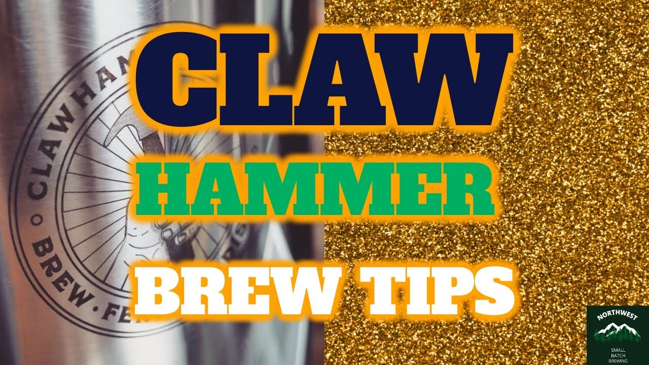 Советы и хитрости пивоваренной системы ClawHammer