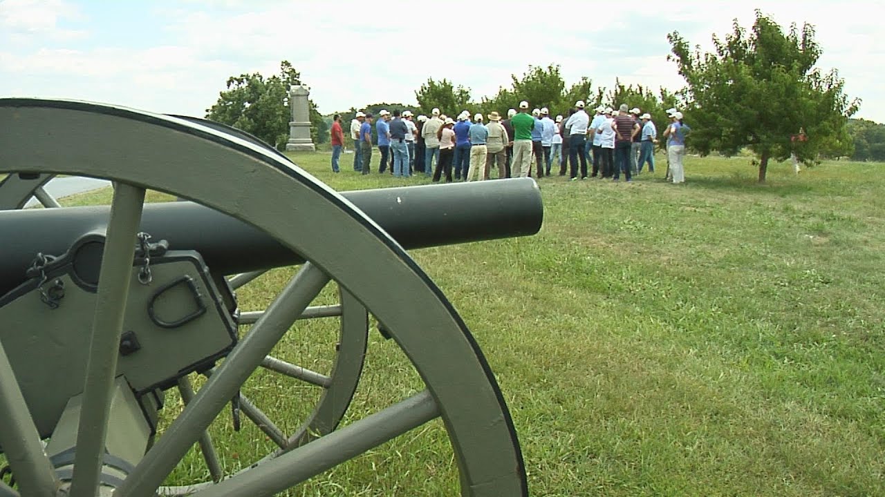 Florida Hospital Doctors Learn Leadership on the Gettysburg Battlefield