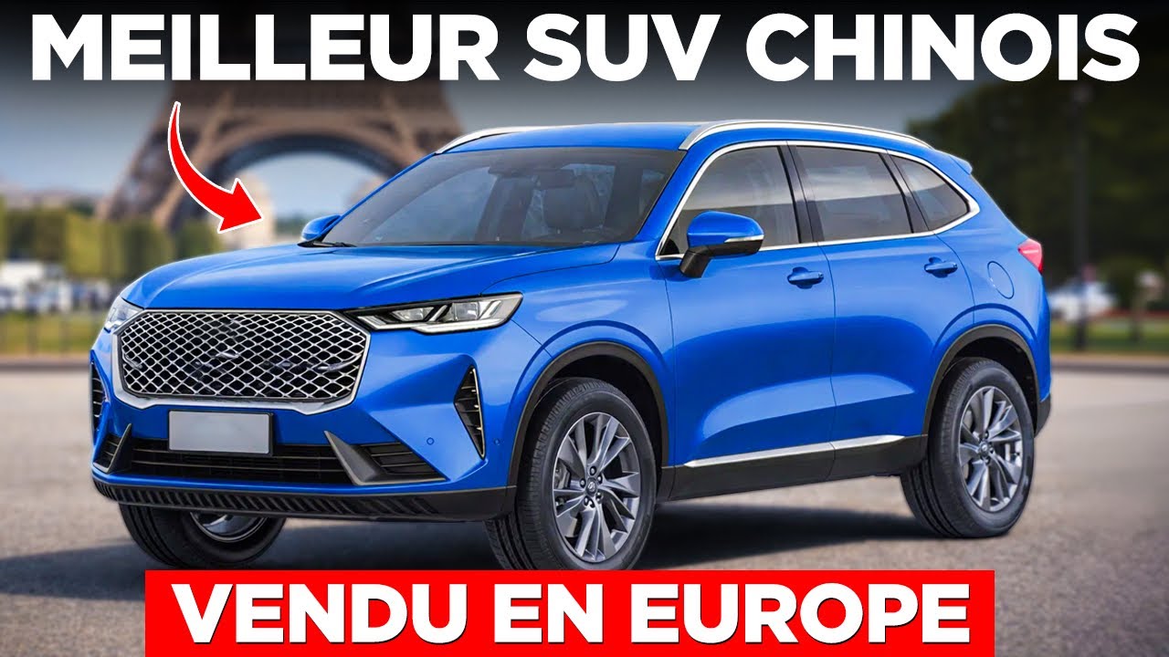 Ces 10 SUV Chinois Offrent Quoi De Plus?