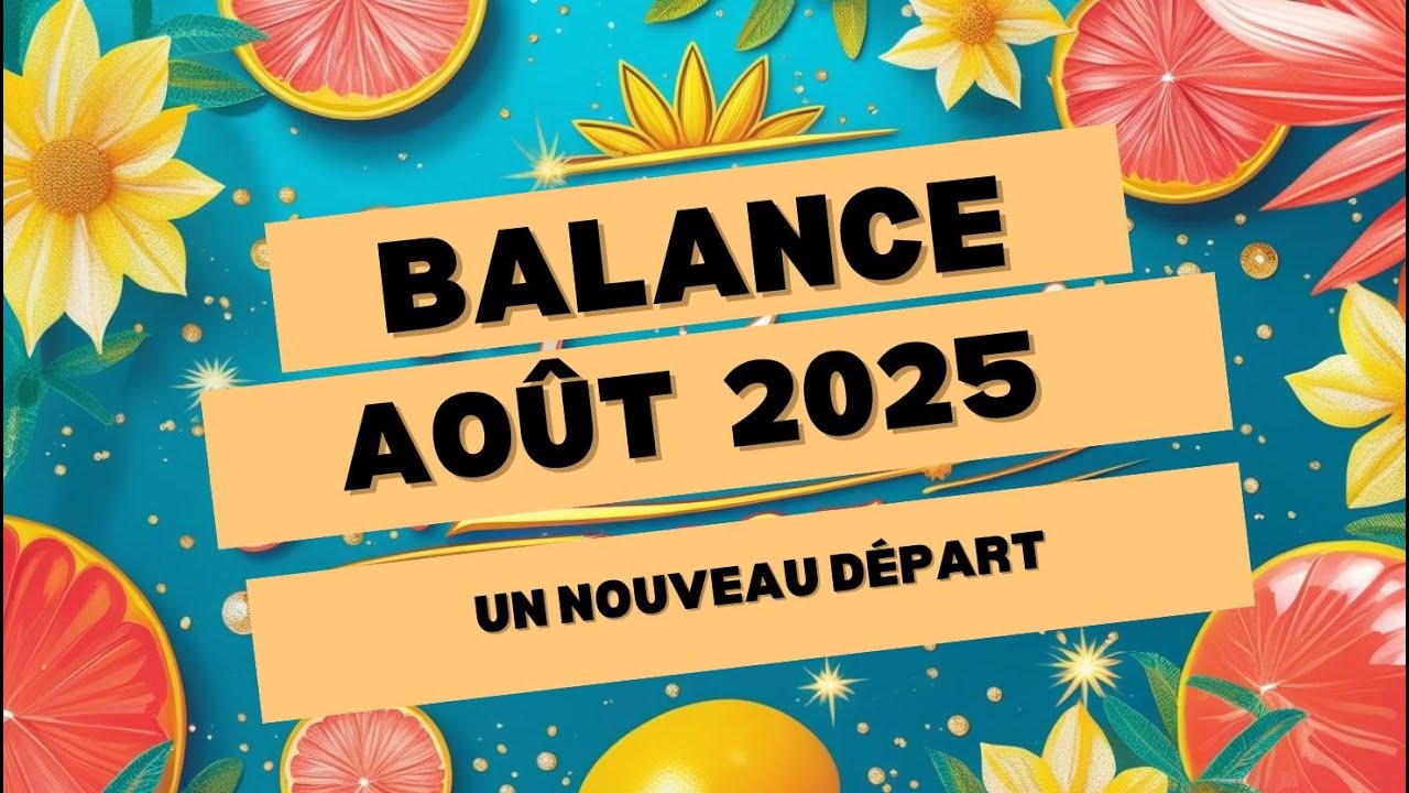 #BALANCE ♎ 🎯 UN NOUVEAU DÉPART  💖 VICTOIRE, UNION & PROTECTION DIVINE 🌟💫