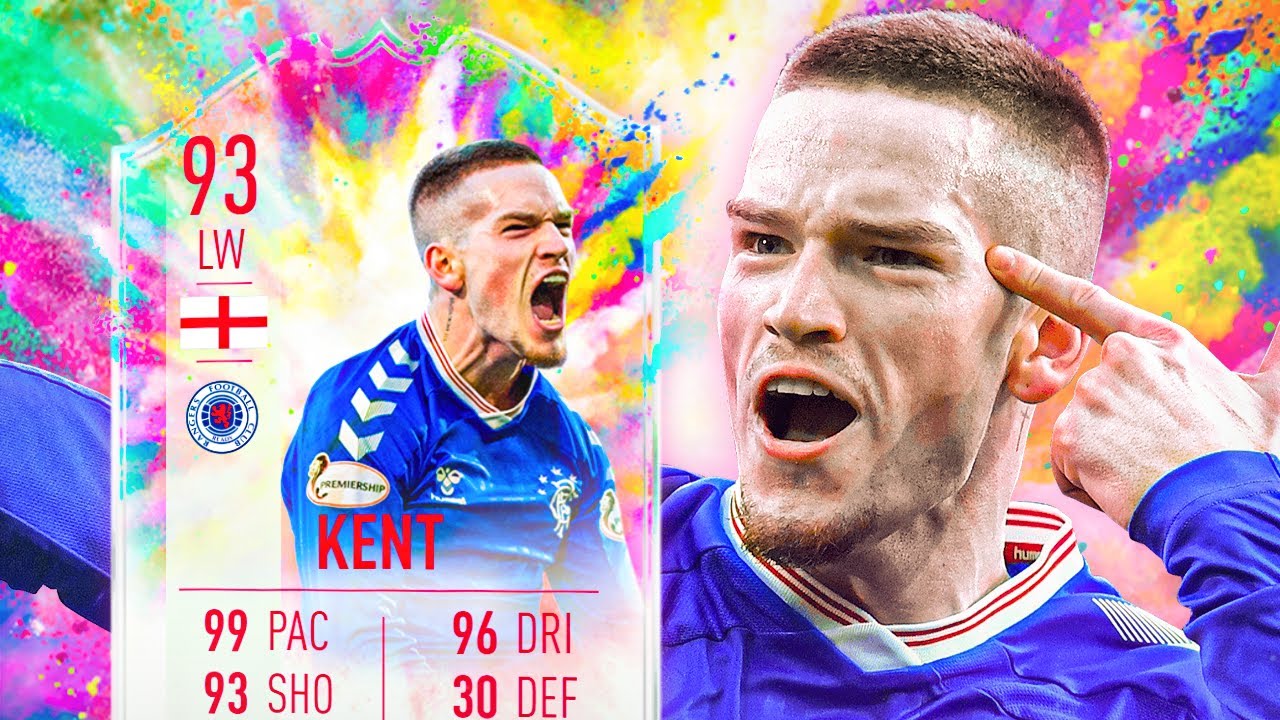 ЧТО МОГЛО БЫ БЫТЬ! 😭 ОБЗОР ИГРОКА KENT 93 SUMMER HEAT! &mdash; FIFA 20 Ultimate Team