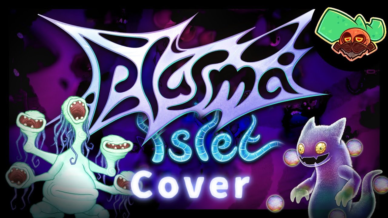 Plasma Islet | Cover