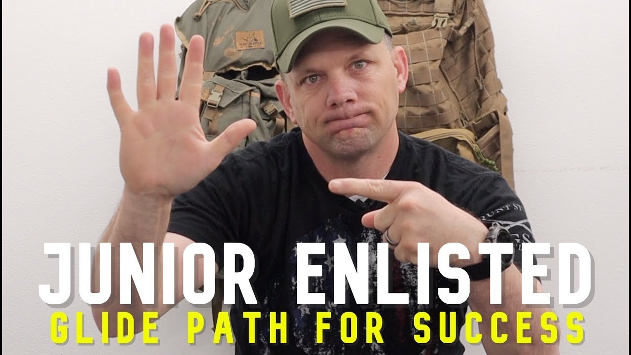 TOP 5 TIPS FOR JUNIOR ENLISTED SOLDIERS