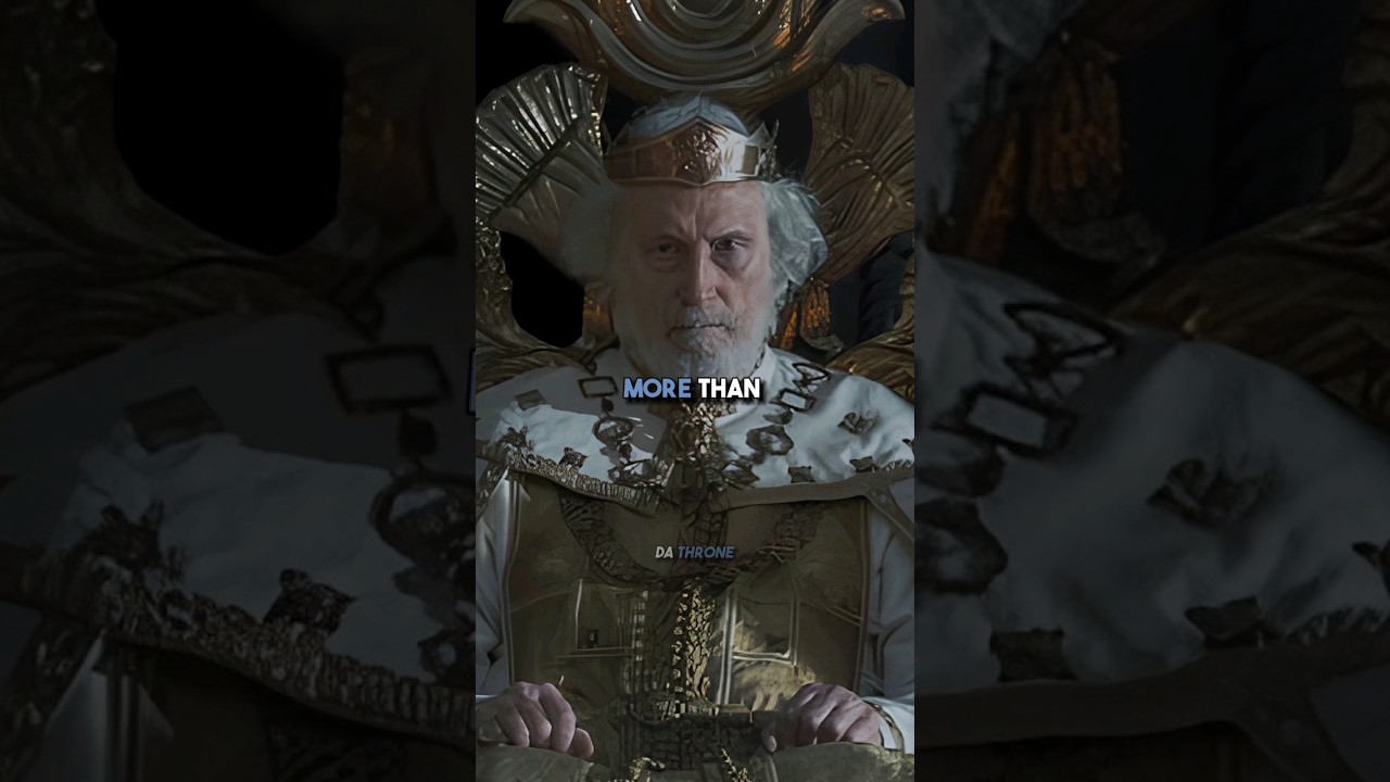 The Ferocious Side of King Jaehaerys You Didn't Know!              #houseofthedragon #gameofthrones