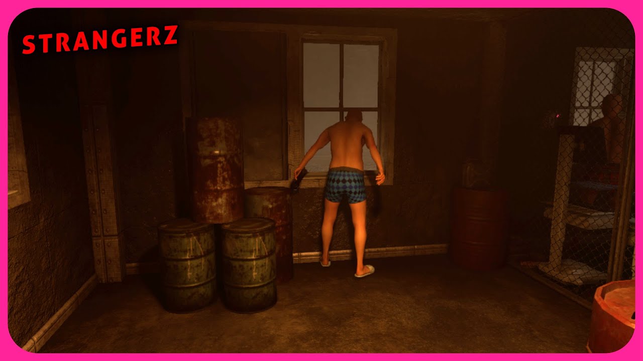 StrangerZ Gameplay