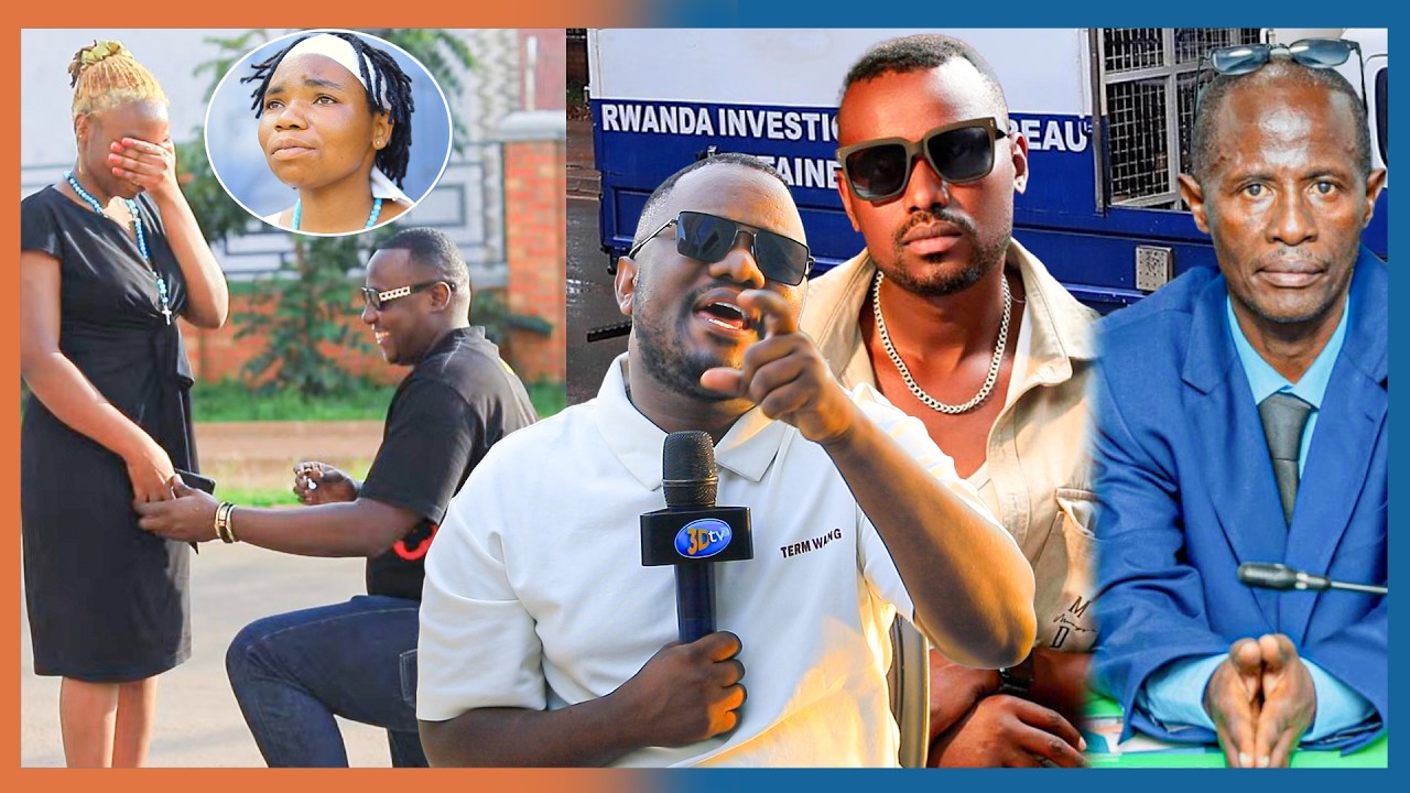 Ibyavugiwe mu rubanza rwa BARAFINDA Birakomeye😳Bagatizwa umurindi n&rsquo;abaterankunga bo hanze✍️MUCHOMA