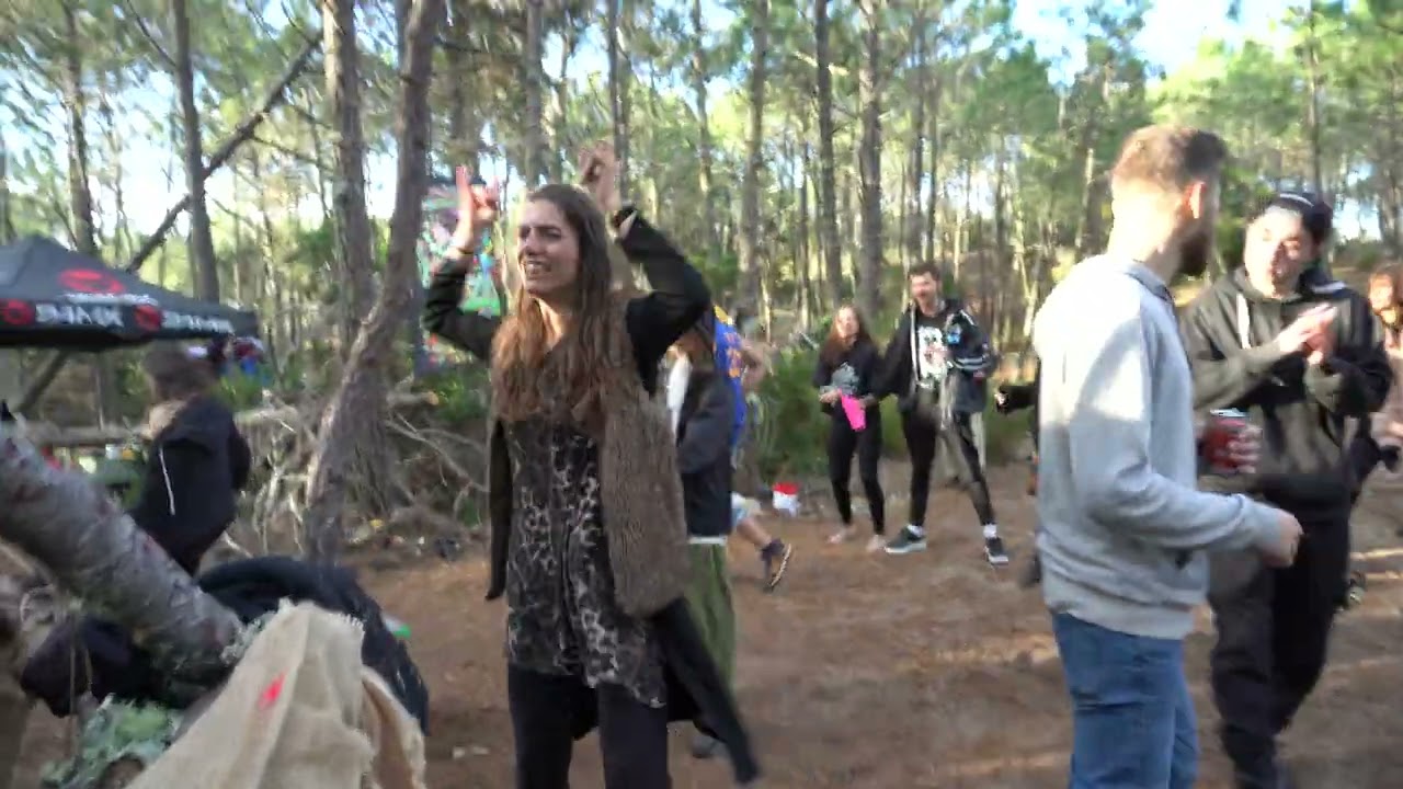 Chutulu (DarkProg Live) / Sticky Swamp (Forest Live) - Darkxel Bday