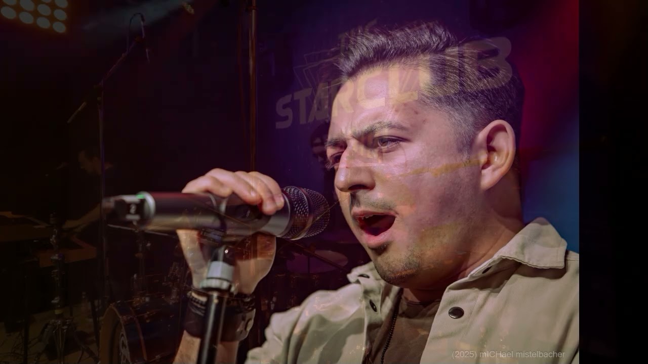 Rebel Yell _ cover - by The Starclub Band