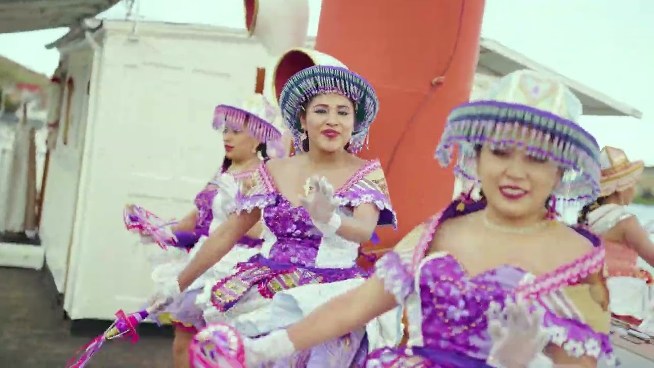 Linda y Milagrosa - Los Tatas