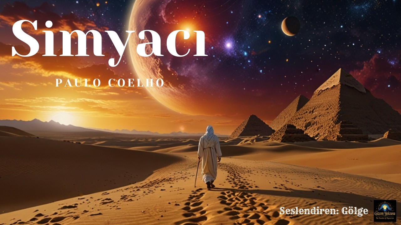 Simyacı Sesli Kitap (Tek Par&ccedil;a)