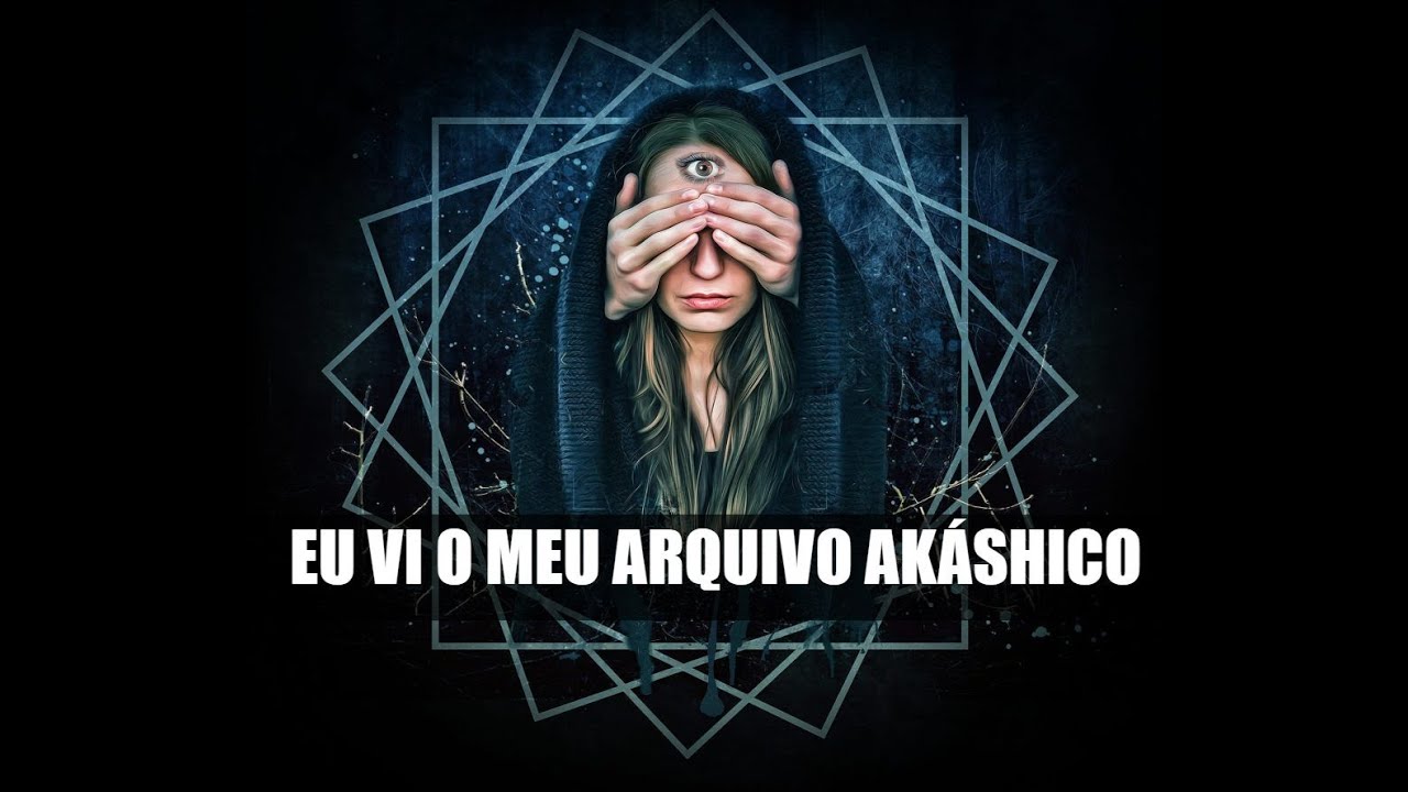 ACESSEI MEUS ARQUIVOS AKÁSHICOS | TUDO JÁ EXISTE!